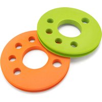 2/3pcs EVA Foam Spool Winding Board Large Storage Board Line Organizer for Fishing Hook Leader Rig Wire Board