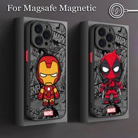 Cool Lovely GrootS M-Marvels Phone Case For Samsung Galaxy S26 S25 S24 S23 S22 S21 S20 FE Plus Ultra 5G Matte Magnetic Cover