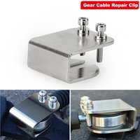 Gear Linkage Cable Repair System Clip For Nissan Primistar Renault Trafic opel Vivaro Gearbox Gear Cable Linkage Repair Kit