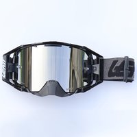 AliExpress Leatt Motocross Goggles 6.5 Double Layer Anti Fog Cycling Glasses Gafas Para Mask Motorcycle Motorcycle Helmet Glasses for Men