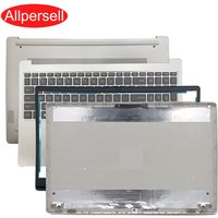 Screen Back Case for HP 15-FC 15-FD Q286 Top Cover Frame front bezel Palm Rest Bottom shell upper lower N36090-001 N36759-001