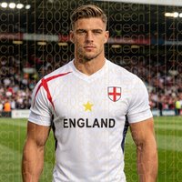 2026 New Suruida Euro England Soccer Shirt for Adults Breathable Quick Dry Football Breathable Sports Shirt for Men Beachwear