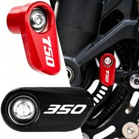 Motorcycle Accessories Aluminum Wheel ABS Sensor Protection For Honda FORZA750 FORZA NSS 750 NSS750 FORZA350 FORZA 350 X-ADV 750