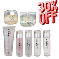 Anti‑Aging Collagen Korean Facial Skin Care Kit, Hydrating Tightening Firming Cream Toner Lotion, Deep Nourishing Wrinkle‑Fade
