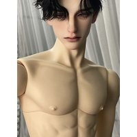New SD BJD Doll 1/3 Boy Fallao Handsome Uncle 68cm Joint Movable Doll High Quality New Toys In Stock Artificially Dolls