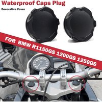 For BMW R1200GS LC R 1200 GS Adventure R1250GS R 1250 GSA 2006-2024 Motorcycle Front Shock Absorber Frame Hole Cover Caps Plug