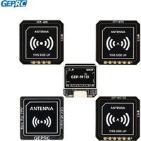 GEPRC GEP-M10 Series GPS Module Integrate SBAS Joint Positioning M10 Chip QMC5883L Magnetometer DPS310 Barometer FPV Drone