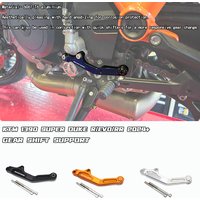 FOR KTM1390SUPER Duke R/EVO/RR modification shift bracket KTM 1390 2024 shift bracket image 4