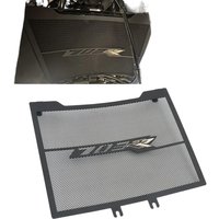 New For Zontes 703RR 703 RR Motorcycle Water Tank Radiator Grille Oil Cooler Protection Net Mesh Protective Guard Cover