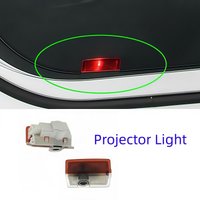 2Pc For Mercedes Benz W212 W213 W166 W167 X156 W205 X253 X167 W176 W177 W246 W247 X166 H247 LED Car Door Projector Welcome Light