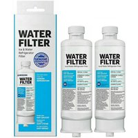 DA97-17376B Refrigerator Water Filter for Samsung HAF-QIN/EXP, HAF-QIN, DA97-08006C, RF28R7351SG, RF23M8070SR,WS645A