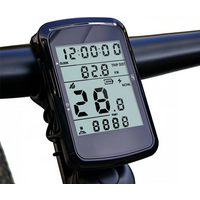 AliExpress NONE NEWBOLER Bicycle Computer Wireless GPS Bike Speedometer MTB Road Bike Waterproof USB Rechargeable Bicycle Accessories