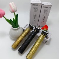 2026Professional Carving Hair Clipper for Men Barber Rechargeable Metal Hair Trimmer Precision Haircut Machine