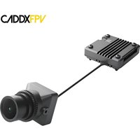 CaddxFpv Caddx Infra V2 1/1.8 1500TVL Inch High Resolution FPV Camera AI Night Vision Enhancement