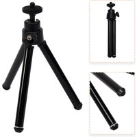 Mini Tripod Stand Portable Flexible Desktop Tripod For Projector Camera Mobile Phone Live Streaming Bracket Accessories