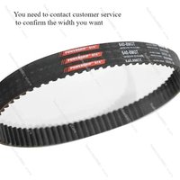 For Sur Ron Ultra Bee Belt Modified Accessories, Dirtbike Offroad Drive Belt Conversion Kit for Electric Bike