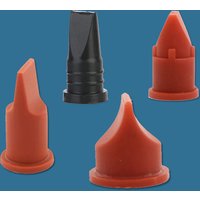 10PCS High Quality Silicone/FKM/FVMQ One Way Non Return Duckbill Check Valve for Air Water Liquid Control