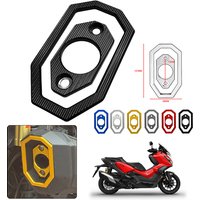 ADV 350 Accessories For Honda ADV 350 ADV350 2021 2022 2023 2024 2025 2026 Exhaust Pipe Tail Decorative Protection Cover