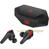 Original RedMagic Red Magic TWS Gaming Earphone for Nubia RedMagic 7 7Pro 5G Wireless Redmagic Cyberpods 4-16 Hours Battery Life