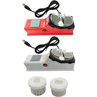 2025 New Automatic Electric Knife Sharpener Kitchen Professional USB Rotary Stone Sharpener Easy Fast Knife Scissor Sharpening