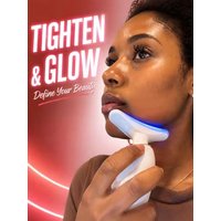 Appareil de beauté portable pour le visage et le cou, massage par vibration, améliore les rides du cou, machine de lifting du visage pour les rides, soin de la peau du double menton.