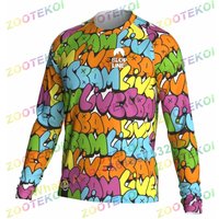 Slopline B. Simo Men Long Sleeve Downhill Jerseys Mountain Bike Mtb Shirts Offroad Dh Motocross Jersey Motocross Race Sportwear