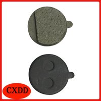 2/4pcs Disc Brake Pads For Electric Scooter M365 1S Pro Pro2 Replacement Parts Kit