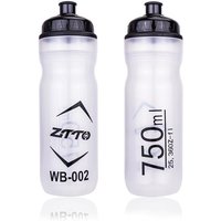 AliExpress NONE 1PC 750ml Transparent Bicycle Kettle MTB Water Bottle Bike Drink Cup PP PC Cover