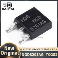 (50-100piece) 100% New Original NGD8201AG NGD8201 NGD 8201AG TO252 Chipset