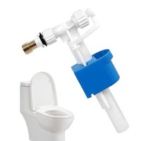Leak Proof Toilet Flush Valve Toilet Flush Valve Easy Install Replacement Kit For Restaurant Rental Home Apartment Dorm