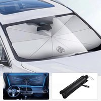 Car Windshield Sunshade Umbrella For MG ZS MG4 EV MG5 MG HS MG3 MG6 Auto Front Window Sun Blocker Heat Insulation Shield