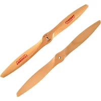 1Pc ZYHOBBY CW Prop Wooden Propeller For RC Airplane 14x10 22x10 23x8 23x10