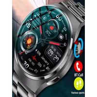 2026 Men Smartwatch for Women Full Touch Screen Voice Call Fitness Tracker Smart Watch Waterporoof Sport Wristwatch Holiday Gift