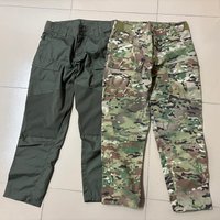 Remastered LEAF Assault Pant Lt Tropical Tactical Pants Man Breathable Summer Ranger Green Multicam Combat Pants stretchable
