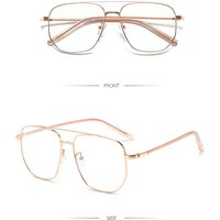 Movie TV Jeffrey Dahmer Glasses Cosplay Costume Eyeglasses Adult Unisex Eyewear Halloween Prop Accessories