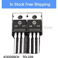 10-50pcs JCS3205CH TO-220 MOSFET In Stock Wholesale