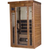split sweat room Household removable sauna Far infrared light wave room Sweat Commercial spectrum room