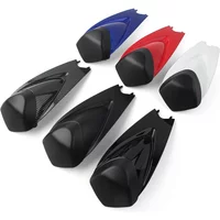 Motorcycle Rear Passenger Pillion Seat Cowl Fairing Tail Cover For Aprilia RSV4 1000 1100 RS125 RS4 50 125S4 125 2009-2020