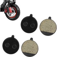 4pcs Brake Pads for Kugoo M4/M4 Pro Electric Scooter Replacement Parts