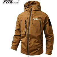 AliExpress FOXMAUCB Cycling Man's MTB Jacket Bicycle Waterproof Coat Motocross Outerwear Mountain Bike Clothing Coupe Vent Cyclisme Homme