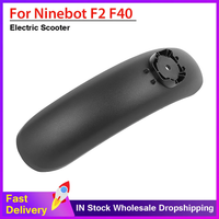 Electric Scooter Front Fender For Ninebot F2 F40 Kickscooter High Quality and Durable Wheel Splash Proof Mudguards Parts