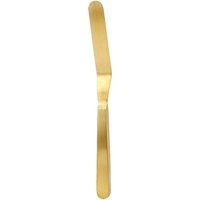 1pcs 20cm Stainless Steel Cake Icing Spatula Offset Spatulas Butter Spreader Baking Curved Cream Spatula Xxxxxxxxxxxxxxxxxxxxxxx