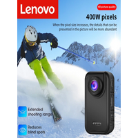AliExpress Lenovo HD Thumb Camera Campus Pocket – Magnetic Chest-Mount POV Camera Cycling, Hiking, Outdoor Sports Recording For Outdoor
