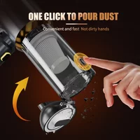 CENRR 998000PA Mini Car Vacuum Cleaner Cordless Powerful Portable Car Vacuum Cleaner for Home Handheld Blower Car Cleaner