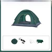 Automatic Outdoor Indoor Camping Tent Family Home Use Mosquito Proof Sun Protection Double Person Single Person Tent