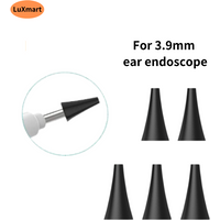 Ear Specula Set for 3.9mm 4.3mm Digital Otoscope Ear Wax Removal Camera 10pcs 20pcs 50pcs Optional