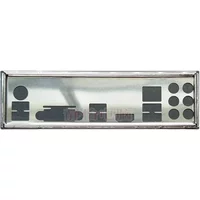 IO Shield Back Plate BackPlate Blende Bracket Bezel For GIGABYTE GA-Z170 GAMING K3 Motherboard Baffle