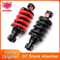 Original Adjustable Shock Absorber For Kaabo Mantis King GT Electric Scooter Front Rear 9.3mm Suspension Spring Parts