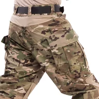 Gen3 Tactical Pants Camo Hunting Pants Multicam Mens G3 Cargo Trousers Trainning Combat Pant Men Clothing Tactic Water Repellent