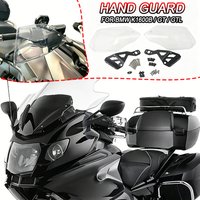 K1600 GT GTL Motorcycle Accessories Handguard Hand Guard Shield Protector Windshield For BMW K1600GT K1600GTL K1600 GT 2012-2016